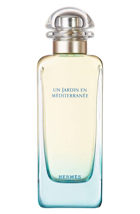 hermes eau de mediterranean|hermes eau de toilette nordstrom.